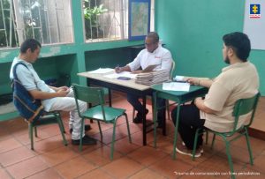 Durante la primera jornada masiva de conciliación llevada a cabo en Yopal (Casanare), se logró atender a cerca de mil persona que estaban pendientes de resolver sus casos y dudas.