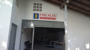 La Fiscalía General de la Nación, en su propósito de acercar los servicios de la entidad a la ciudadanía, puso en funcionamiento un Centro de Atención de la Fiscalía (CAF) en Pizarro, cabecera municipal del Bajo Baudó (Chocó).