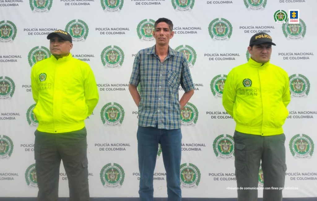 nvestigadores del CTI Magdalena y funcionarios de la Policía Nacional materializaron las capturas entre Santa Marta y Aracataca (Magdalena).