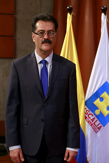 Álvaro Osorio Chacón