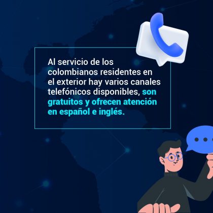 Líneas gratuitas nacionales Fiscalía