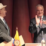 Fiscales de Colombia y Ecuador