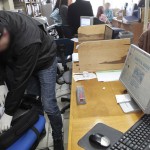 Diligencia judicial en Hospital de Meissen