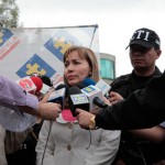 Rueda de Prensa Directora Nacional del CTI