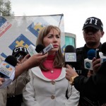 Rueda de Prensa Directora Nacional del CTI