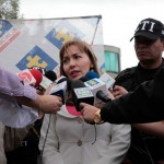 Rueda de Prensa Directora Nacional del CTI