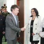 Presentación de la Ley contra la violencia intrafamiliar