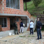 Bienes incautados a alias Sebastián