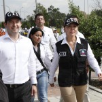 Fiscalía General se une a la Marcha por la Paz