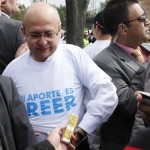 Fiscalía General se une a la Marcha por la Paz
