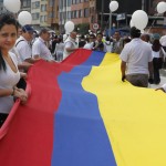 Fiscalía General se une a la Marcha por la Paz