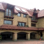 Casa de Marco Antonio Gil, Chía-Cundinamarca