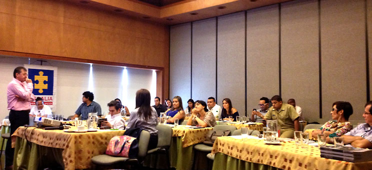 Capacitación a periodistas judiciales en Cali - Fiscalía ...