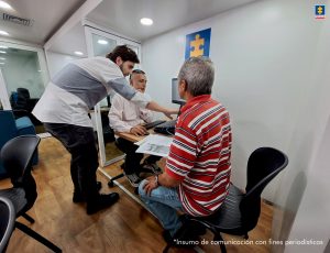 En las imágenes se aprecian las distintas actividades desarrolladas durante la jornada.