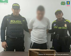 A este hombre le fue imputado el delito de feminicidio agravado.
