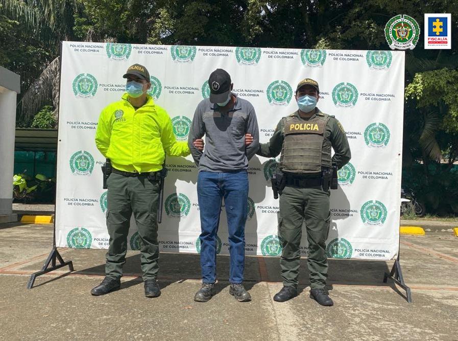 A la cárcel alias Janer, quien habría asesinado con arma de fuego a un ciudadano en Guachené (Cauca) 29 A la cárcel alias Janer, quien habría asesinado con arma de fuego a un ciudadano en Guachené (Cauca) - Noticias de Colombia