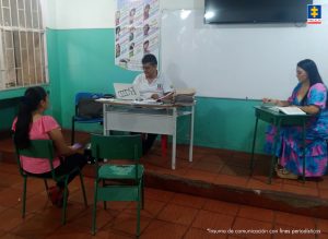 Durante la primera jornada masiva de conciliación llevada a cabo en Yopal (Casanare), se logró atender a cerca de mil persona que estaban pendientes de resolver sus casos y dudas.