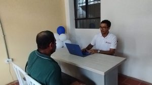 El gestor atenderá en horario de oficina y de lunes a viernes las inquietudes de la ciudadanía. De igual manera se manejará una línea de atención para los habitantes propios y de las localidades vecinas.
