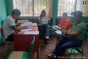 Durante la primera jornada masiva de conciliación llevada a cabo en Yopal (Casanare), se logró atender a cerca de mil persona que estaban pendientes de resolver sus casos y dudas.