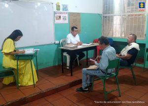 Durante la primera jornada masiva de conciliación llevada a cabo en Yopal (Casanare), se logró atender a cerca de mil persona que estaban pendientes de resolver sus casos y dudas.
