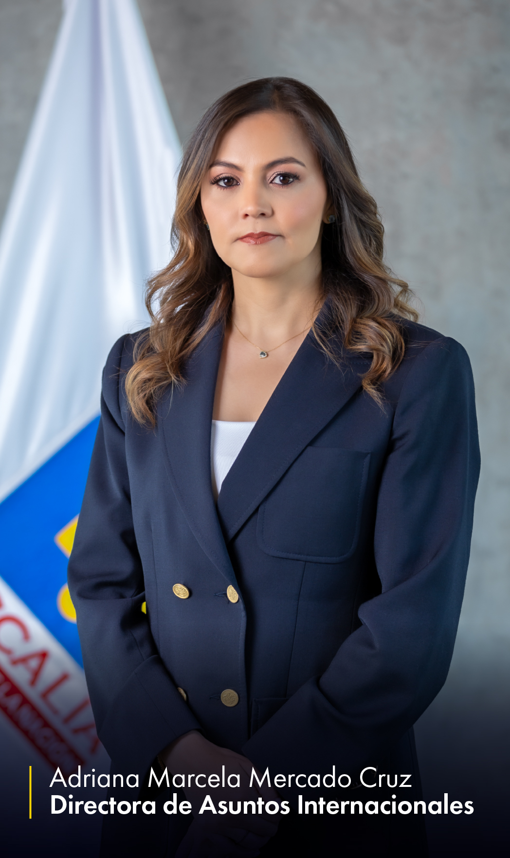 Adriana Marcela Mercado Cruz - Español