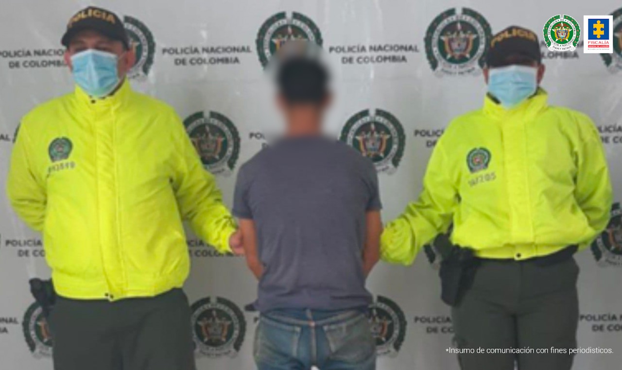 Seis personas fueron privadas de la libertad en el Tolima por presunta violencia intrafamiliar Alfredo Puentes González 2 1