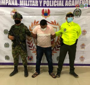 Judicializado presunto cabecilla de subestructura del ‘Clan del Golfo’ en Córdoba - Noticias de Colombia