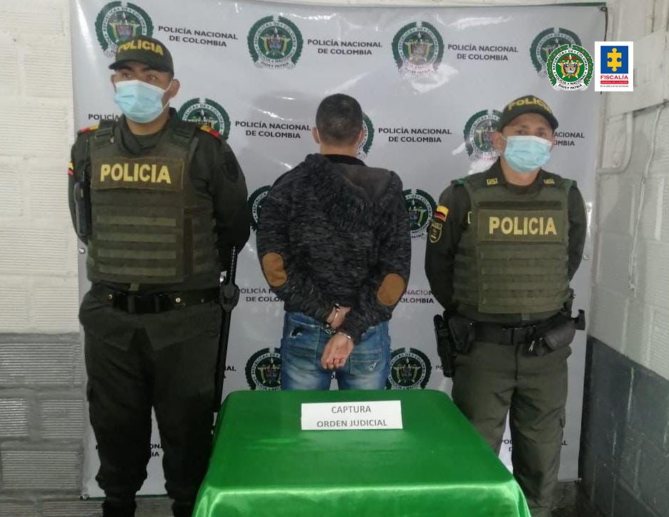 A prisión un hombre, presuntamente, implicado en el secuestro extorsivo de dos personas - Noticias de Colombia