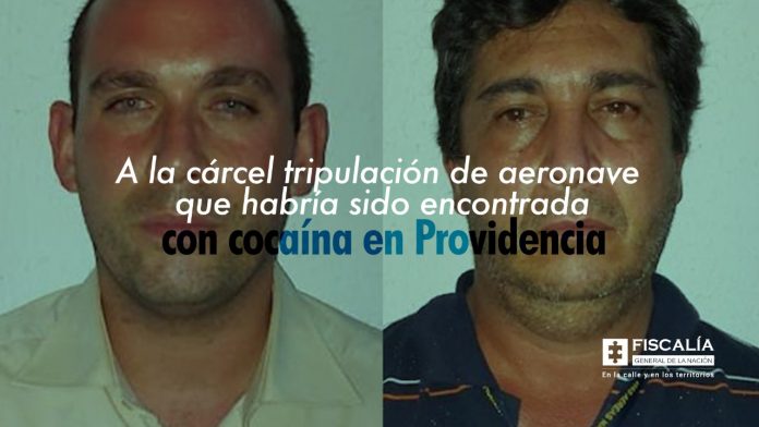 Avioneta providencia