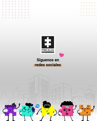 Síguenos en redes sociales