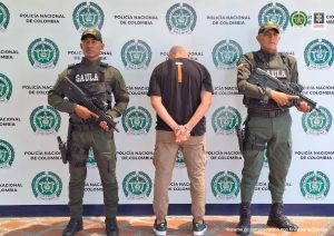 Carlos Alberto Marín Restrepo, presuntamente involucrado en una extorsión en Pereira (Risaralda)
