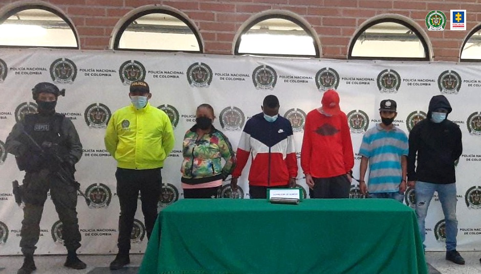 A la cárcel presuntos integrantes del ‘Clan del Golfo’ investigados por cuatro homicidios 25 A la cárcel presuntos integrantes del ‘Clan del Golfo’ investigados por cuatro homicidios - Noticias de Colombia