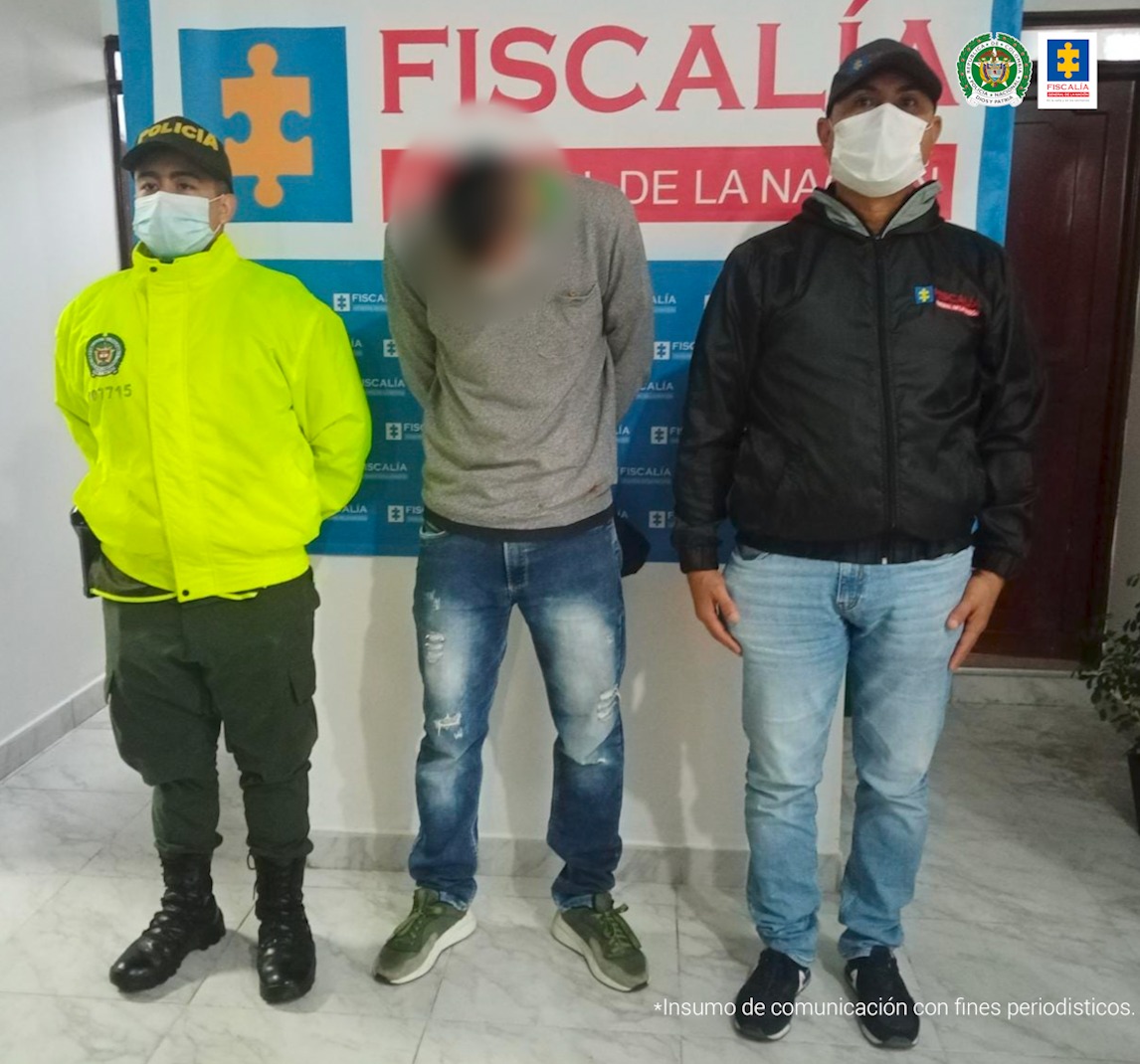Seis personas fueron privadas de la libertad en el Tolima por presunta violencia intrafamiliar Diego Mauricio Durán Suárez 2 1