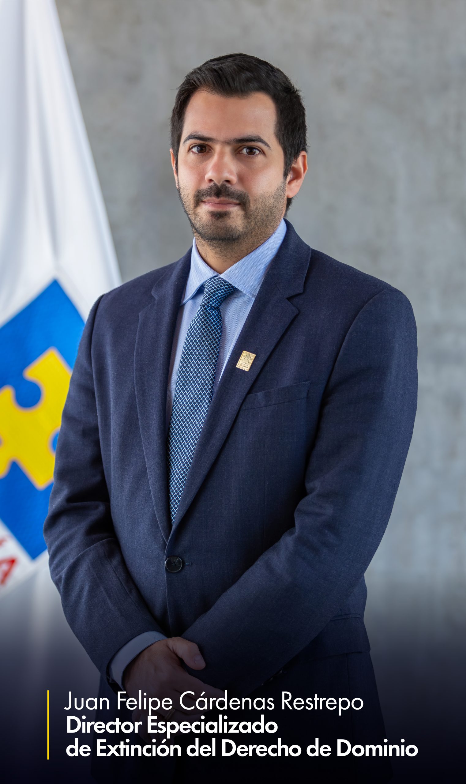 Director Extinción de Dominio