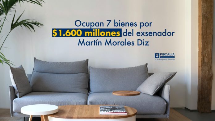 Extinción de dominio