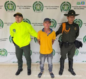 Alexander Parra Carrillo atendiendo la imputación efectuada por la fiscal del grupo Gelma por el delito de muerte a animal agravado.