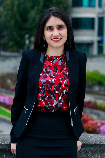 Directora de Asuntos Internacionales  Fiscalía General de 