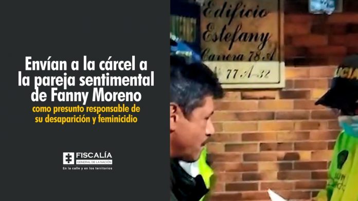 Feminicidio Fanny Moreno