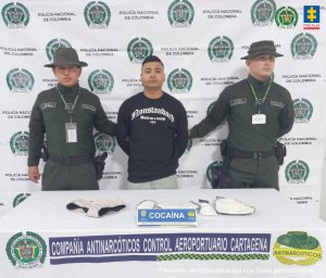 Otros cuatro hombres también fueron judicializados por tráfico de estupefacientes en la capital de Bolívar.