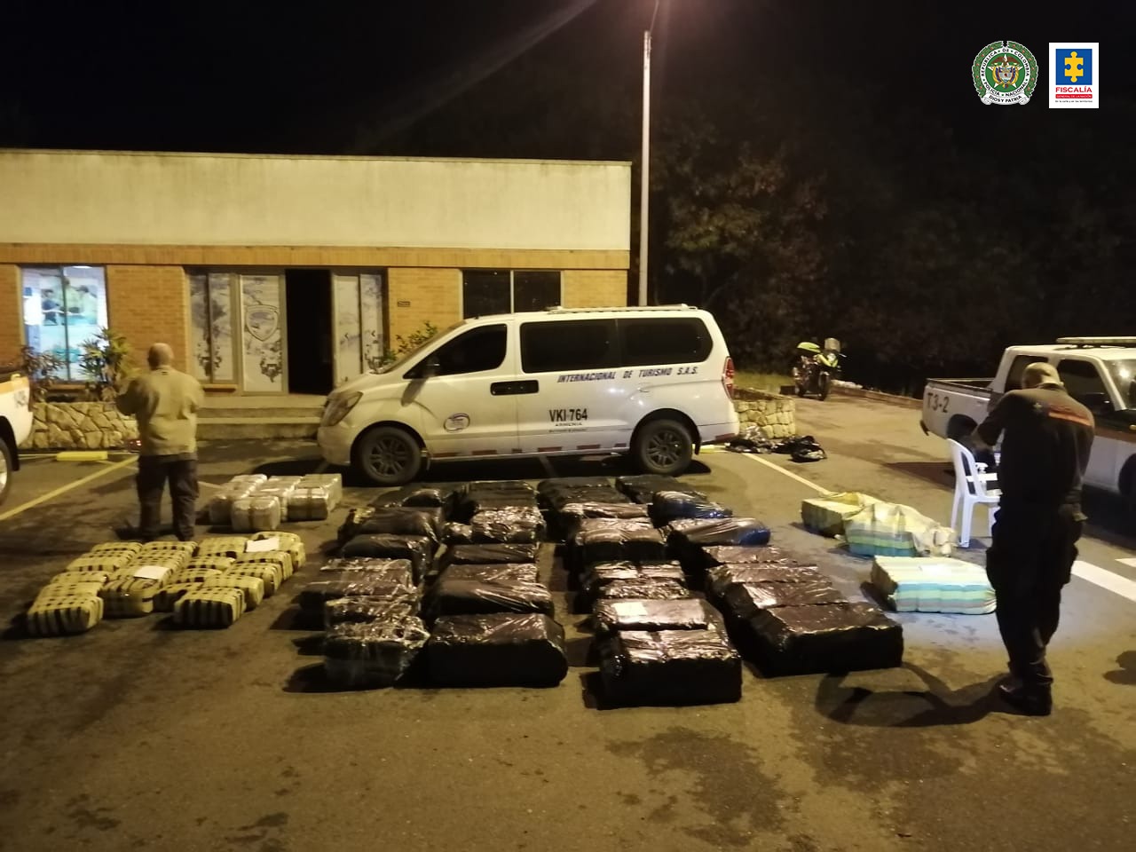 Juez envía a prisión a presunto responsable de transportar 228 kilos de marihuana ocultos en una planta eléctrica 29 Juez envía a prisión a presunto responsable de transportar 228 kilos de marihuana ocultos en una planta eléctrica - Noticias de Colombia