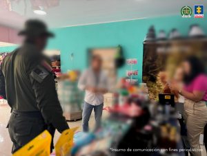 Funcionarios de la Fiscalía en Atlántico socializan la oferta institucional de la entidad en casos de maltrato animal. 