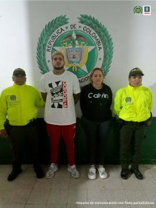 Una pareja que habría retenido durante 15 días a 8 mujeres y 1 hombre con  fines de explotación sexual comercial fueron enviados a la cárcel |  Fiscalía General de la Nación