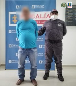 Hombre fue privado de la libertad por abusar presuntamente de una niña de 11 años - Noticias de Colombia