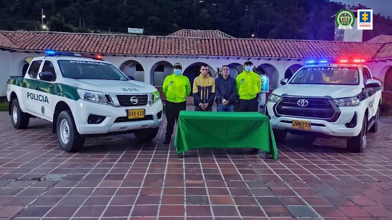 Cárcel para presuntos responsables del asesinato de dos hombres en zona rural de Pamplona (Norte de Santander) - Noticias de Colombia