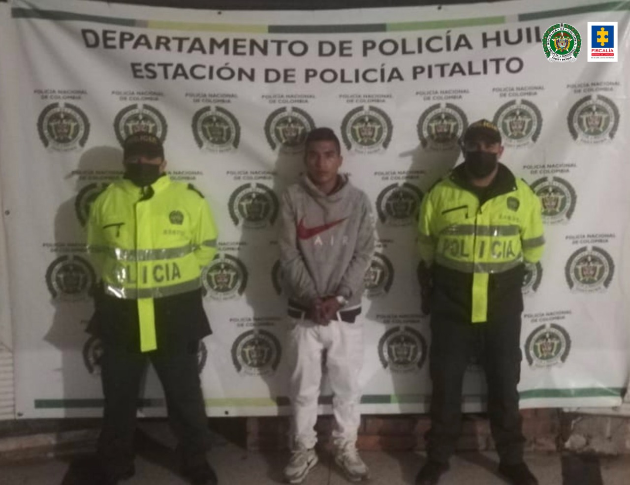 Dos hombres fueron enviados a la cárcel por su presunta responsabilidad en homicidios en Pitalito (Huila) - Noticias de Colombia