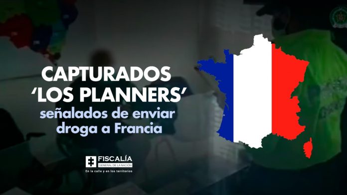 Capturados ‘los Planners’, señalados de enviar droga a Francia - Noticias de Colombia