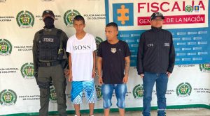 Asegurados tres hombres presuntamente implicados en dos homicidios en Huila Asegurados tres hombres presuntamente implicados en dos homicidios en Huila
