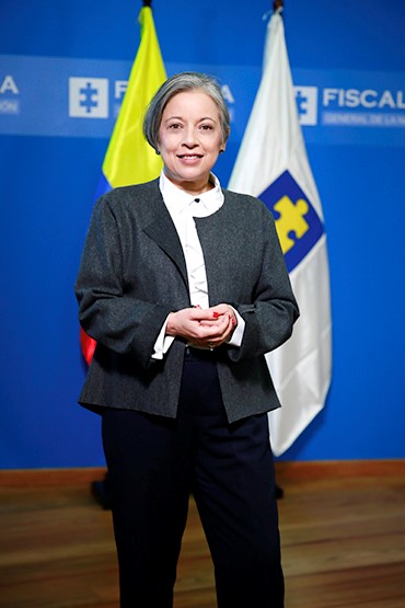 María Paulina Riveros Dueñas