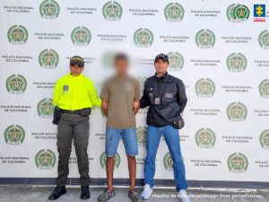 Servidores del CTI Magdalena en coordinación con la Policía Nacional capturaron a estos presuntos agresores en diferentes sectores de Santa Marta.