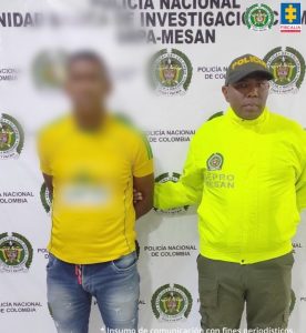 Servidores del CTI Magdalena en coordinación con la Policía Nacional capturaron a estos presuntos agresores en diferentes sectores de Santa Marta.